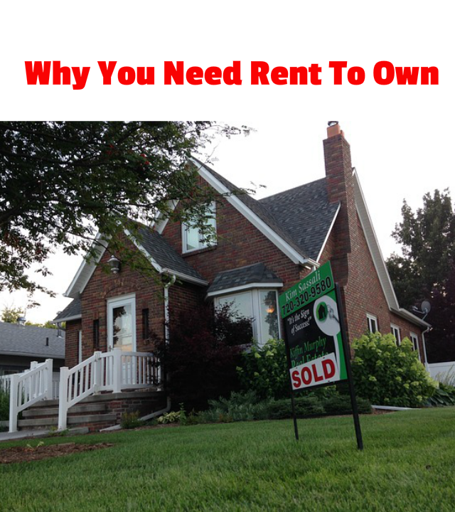 How To Make Big Money With Rent To Own