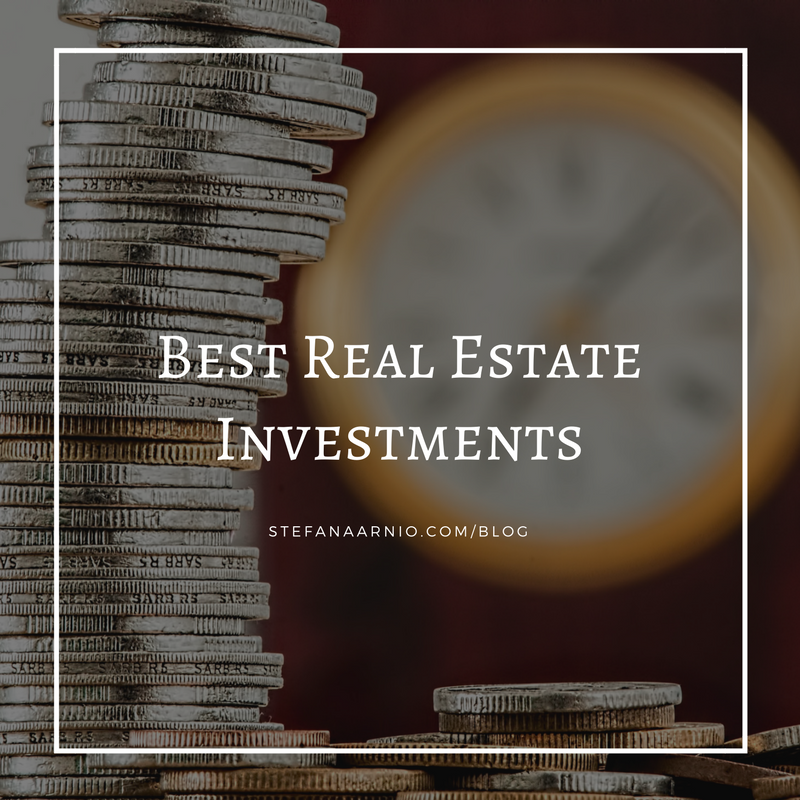 Best Real Estate Investments