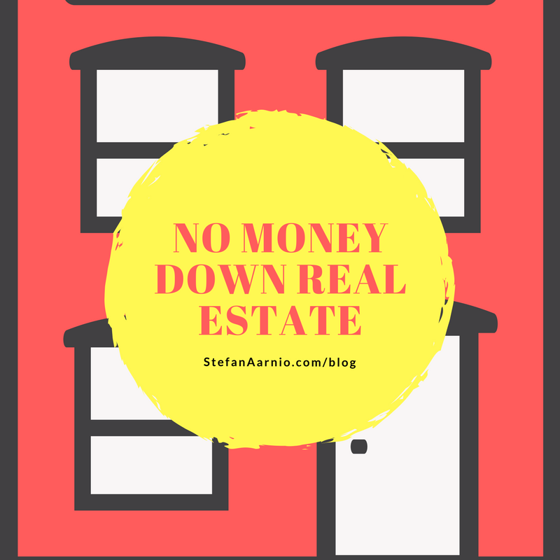 No Money Down Real Estate