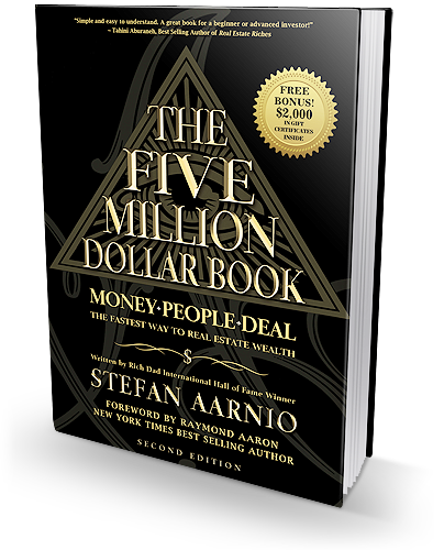 the five million dollar book