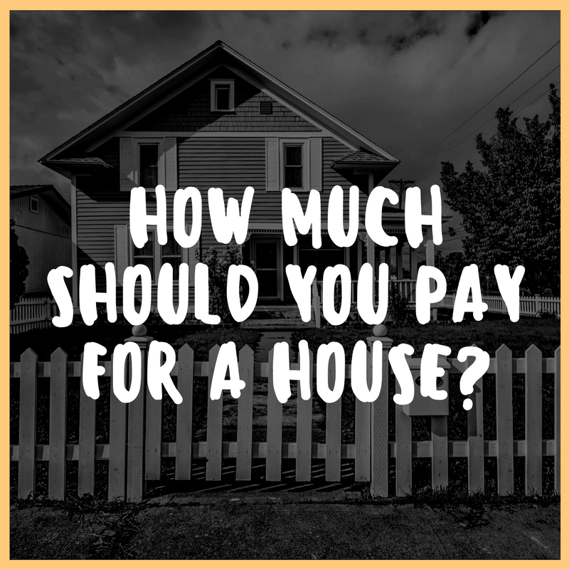 How Much Should I Pay For An Investment Property in Canada