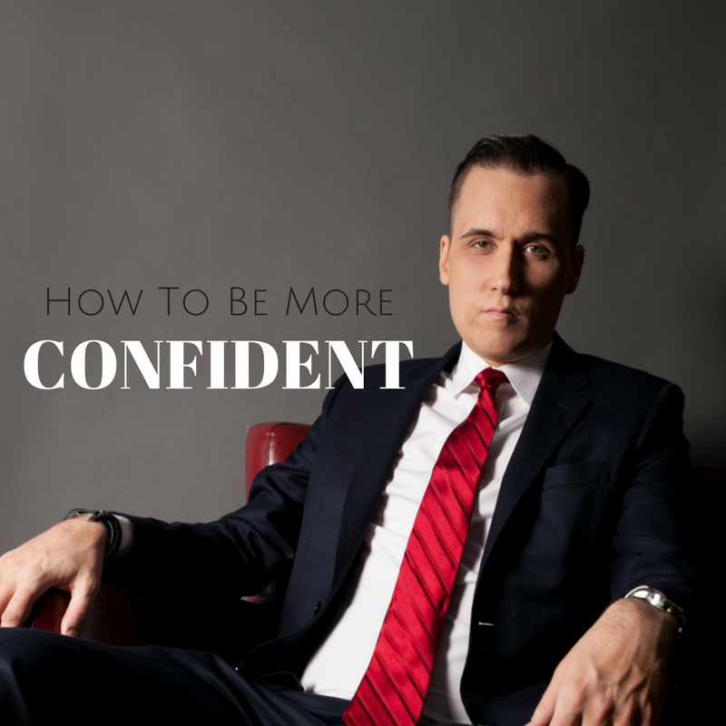 How To Be More Confident In Business And With Money