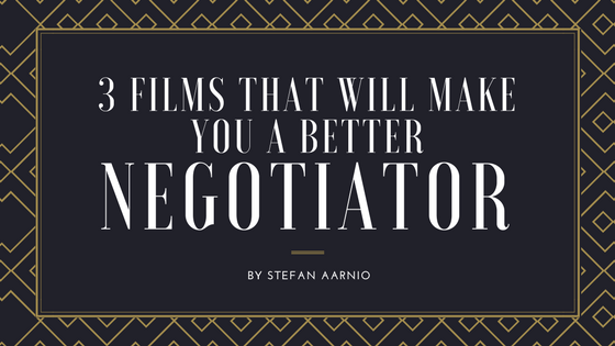 Movies That Make You A Better Negotiator