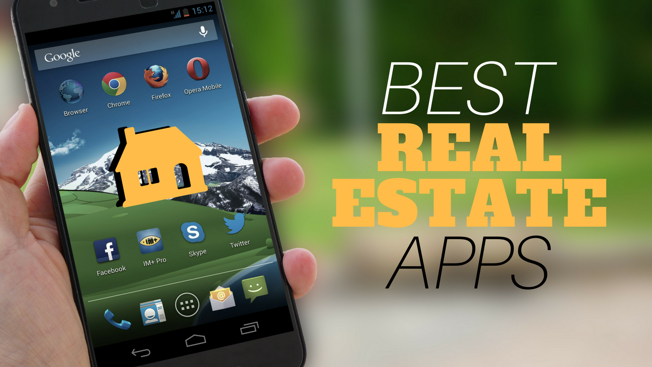 Best Apps for Real Estate Investors
