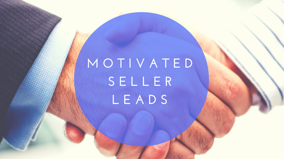 motivated sellers real estate