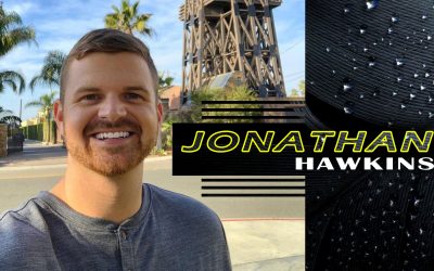 Connecting with clients at the highest levels with JONATHAN HAWKINS