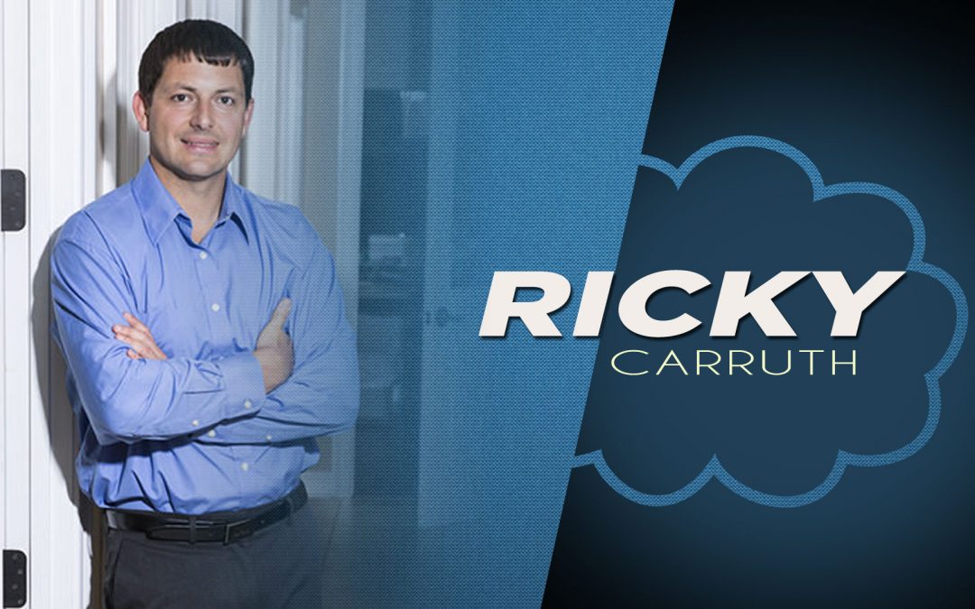 How to make money flipping houses with RICKY CARRUTH