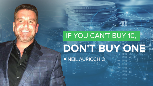 How to stop listening to all those “dream destroyers” with NEIL AURICCHIO