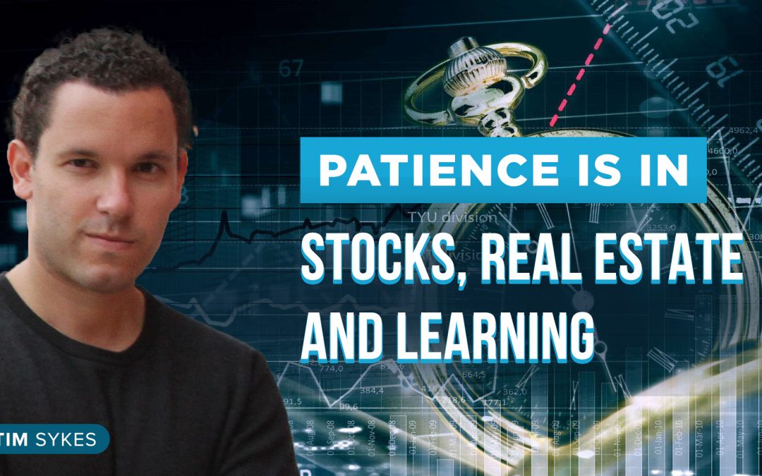 The best volume to trade with TIM SYKES