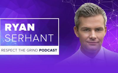 Why positivity matters with Ryan Serhant