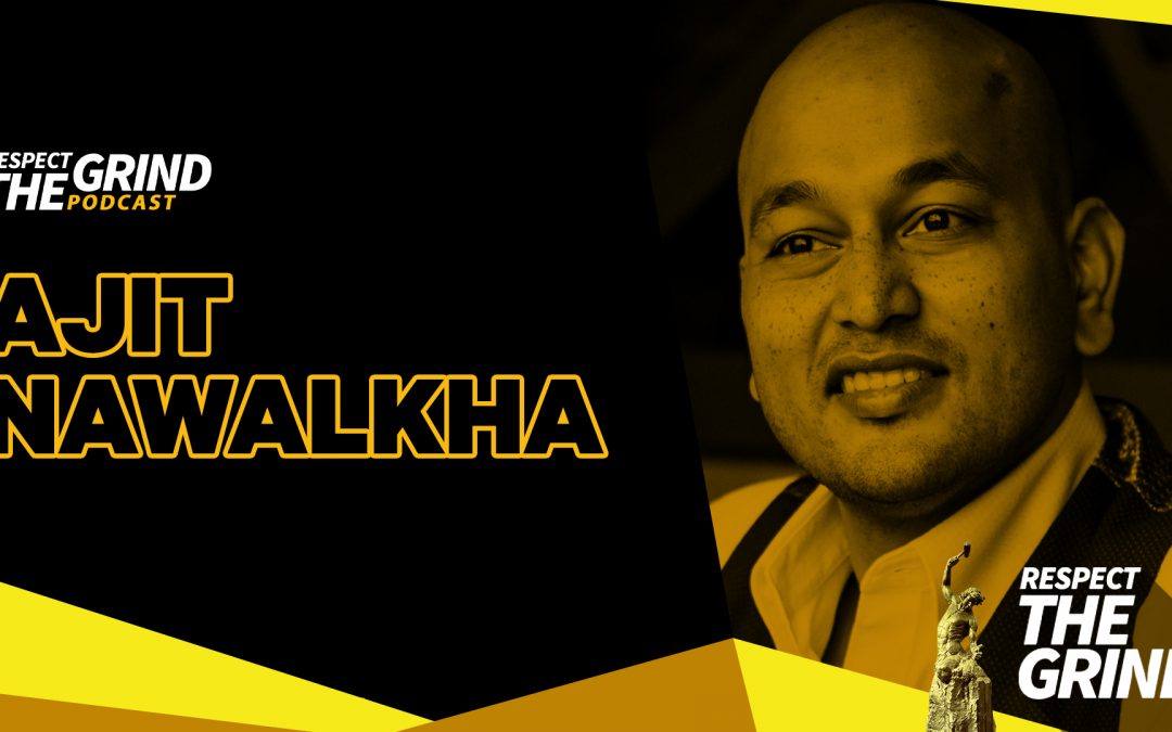 Delivering Quality Online Programs and Building Succesful Companies with Ajit Ankwalkha