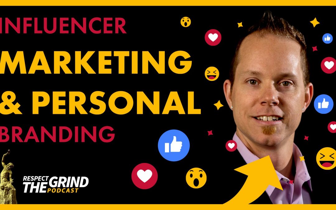 Influencer Marketing and Personal Branding with Shane Barker