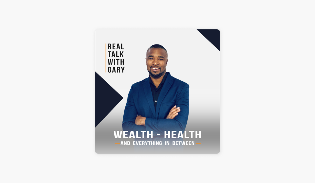 The End of Weak and the Rise of Strong: Real Talk with Gary Hibbert